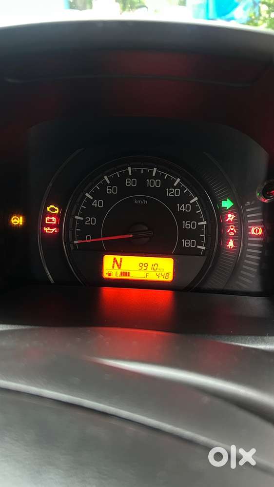Wagon R Petrol 2023