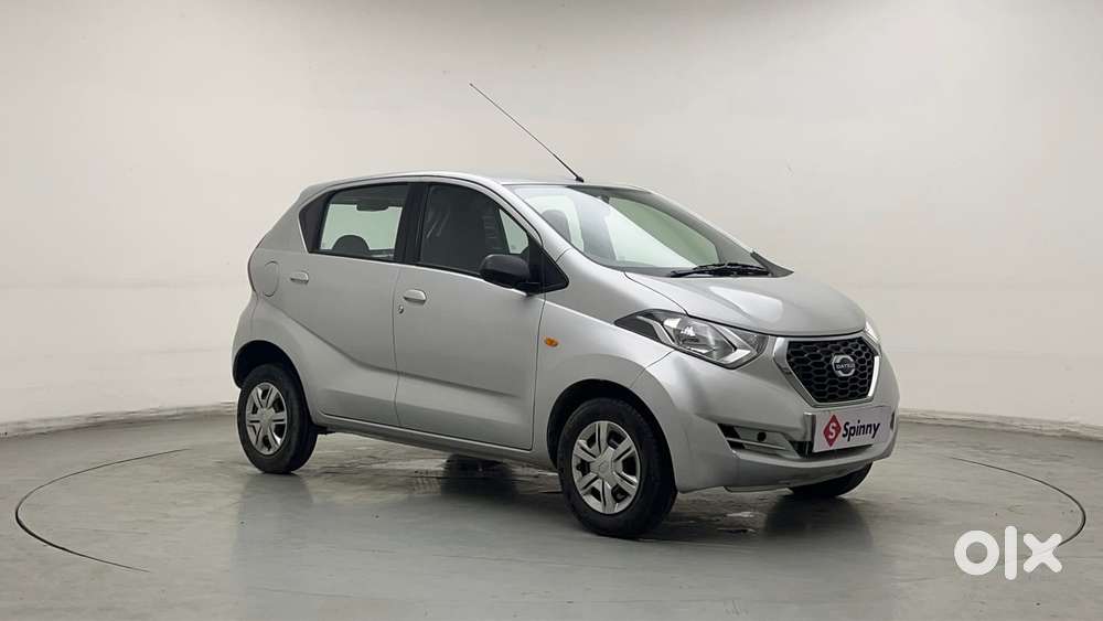 Datsun Redigo 1.0 T (o) Amt, 2018, Petrol