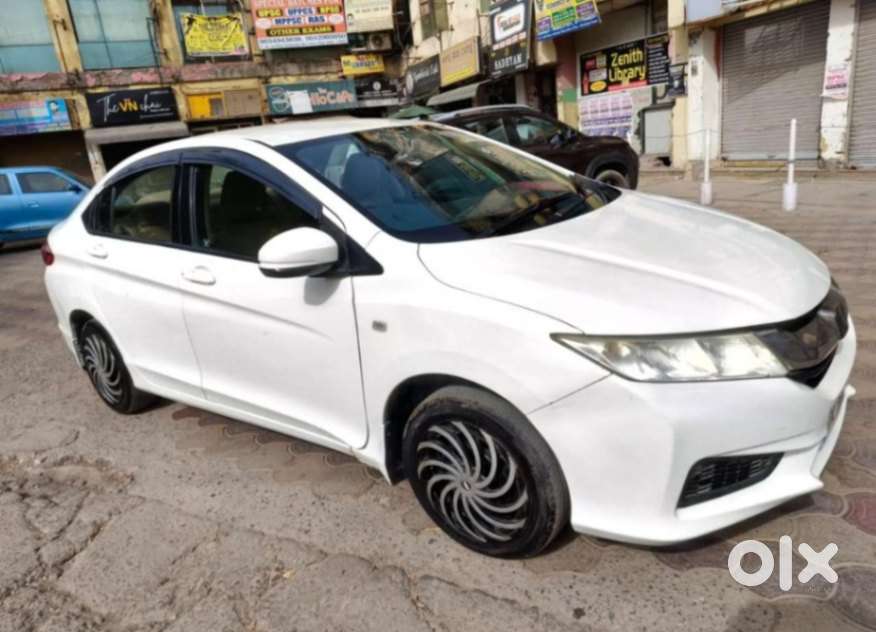 Honda City V Mt Exclusive, 2017, Cng & Hybrids