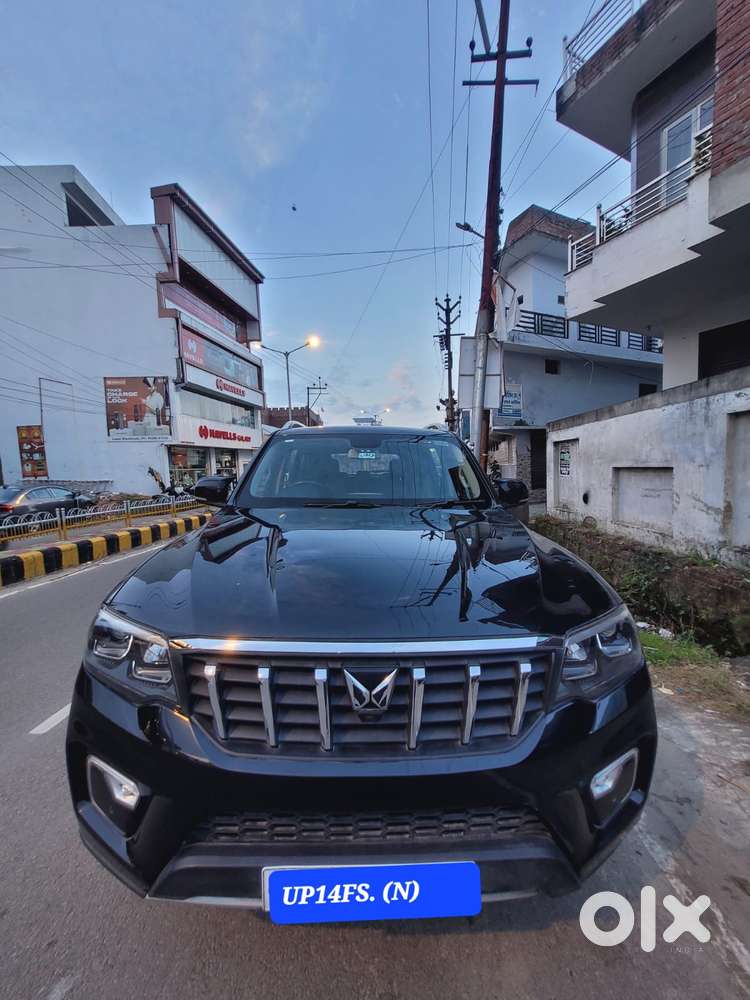 Mahindra Scorpio N Z8 L Diesel Mt 2wd 7 Str, 2023, Diesel