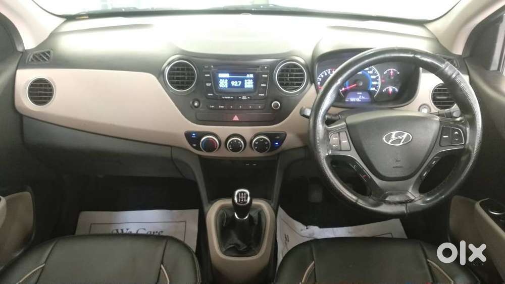 Hyundai Grand I10 Asta, 2014, Petrol