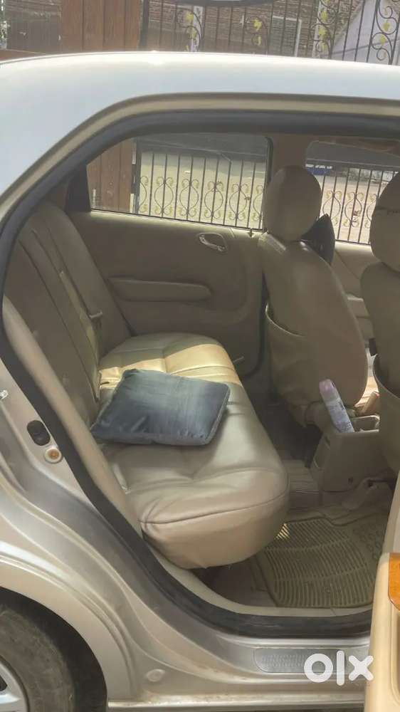 Honda City Zx 2007 Petrol Well Maintained