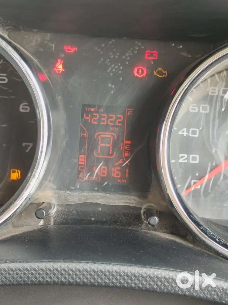 Mahindra Tuv 300 Diesel 2016