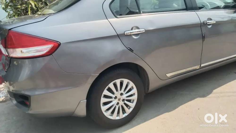 Maruti Suzuki Ciaz 2016 Diesel 156000 Km Driven