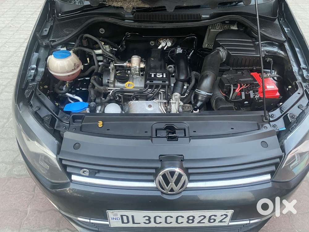 Volkswagen Polo 1.2 Gt Tsi, 2015, Petrol