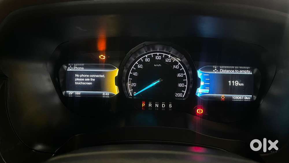 Ford Endeavour Diesel 2016