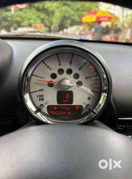 Mini Cooper Countryman D, 2013, Diesel