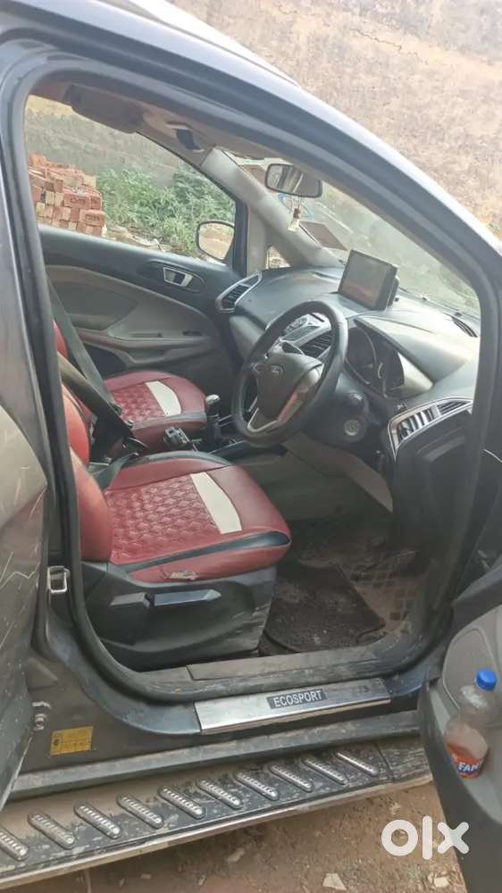 Ford Ecosport 2013 Variant Last