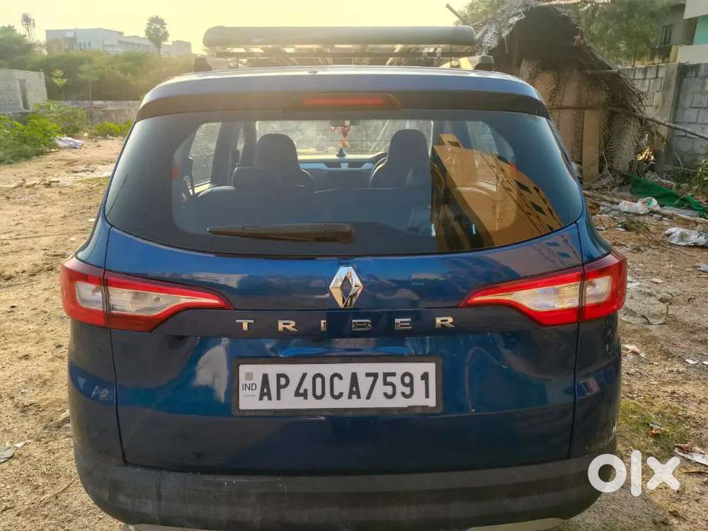 Renault Triber
