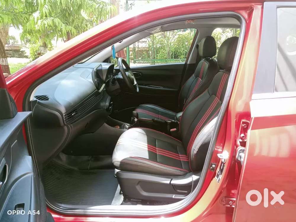Hyundai I20 Asta (o) 1.2 Mt, 2021, Petrol