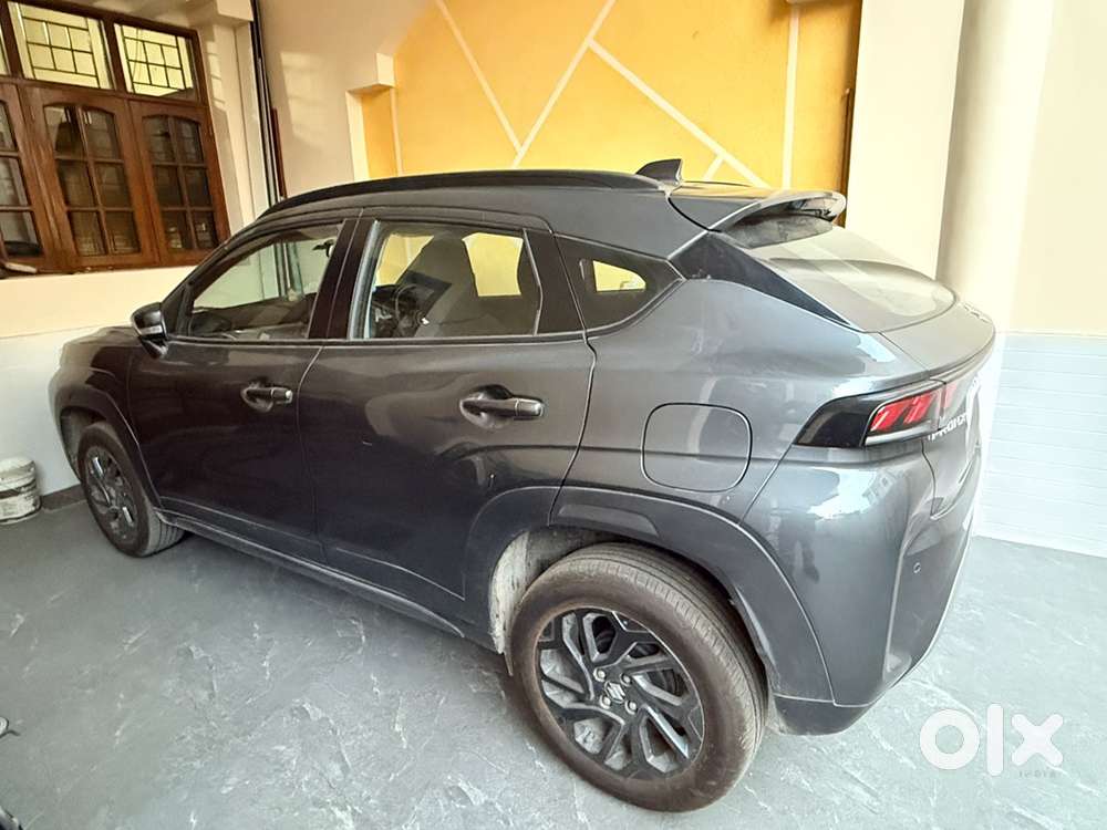 Maruti Suzuki Fronx 2025 Petrol Well Maintained