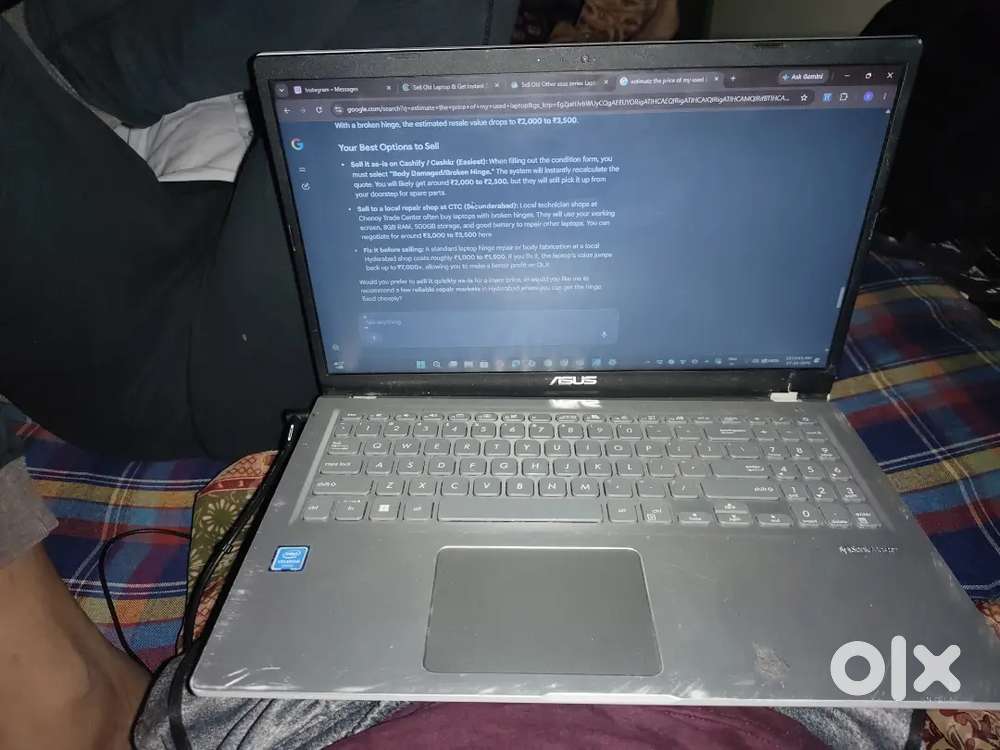 Vivobook 15 go