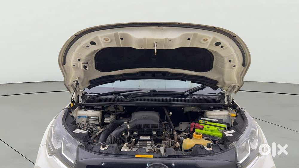 Tata Nexon 1.2 Revotron Xza Plus Premium, 2021, Petrol