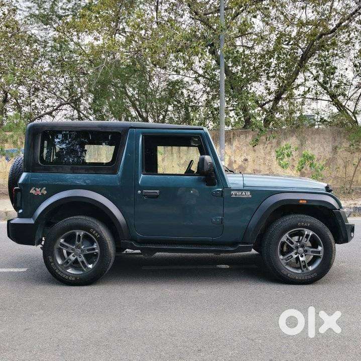 Mahindra Thar Lx Hard Top Petrol Mt 4wd, 2023, Diesel