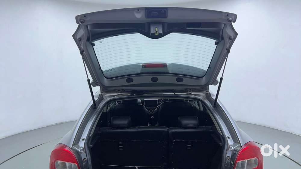 Maruti Suzuki Baleno 1.2 Zeta, 2021, Petrol
