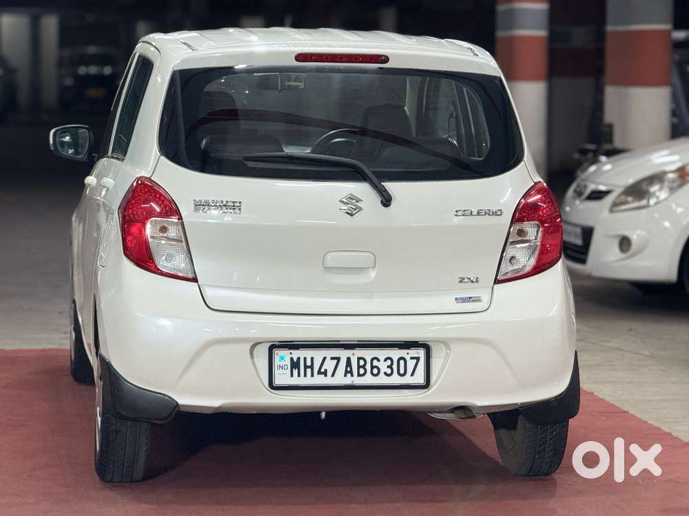 Maruti Suzuki Celerio Zxi(o) Amt, 2018, Cng & Hybrids