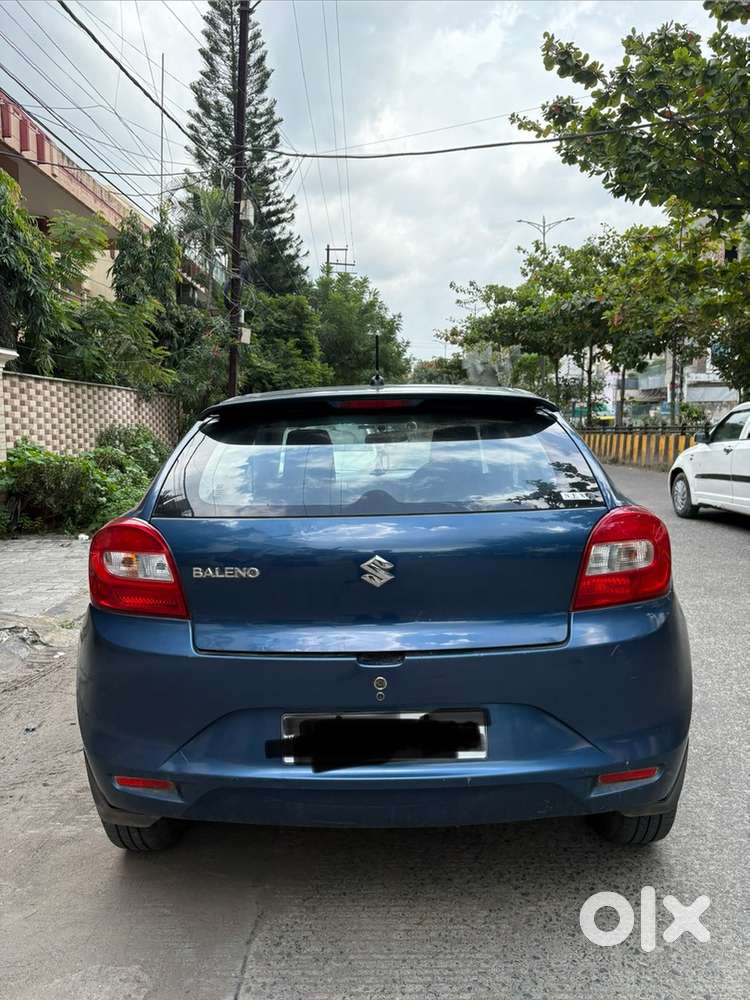 Maruti Suzuki Baleno 2017