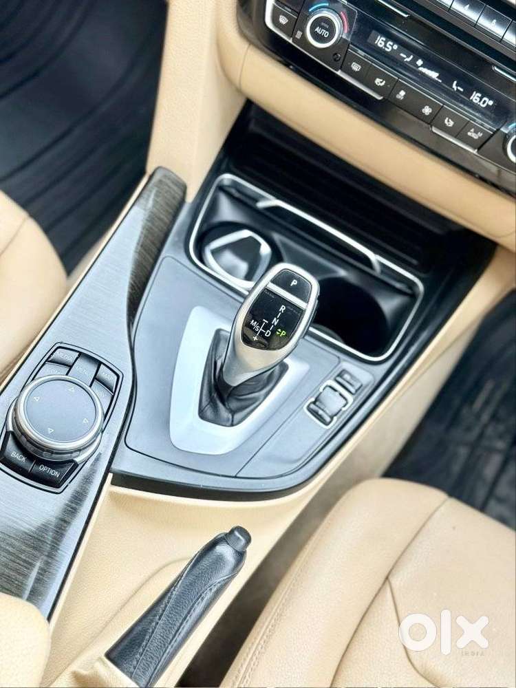 Bmw 3 Series 2.0 320d Luxury Line, 2017, Diesel