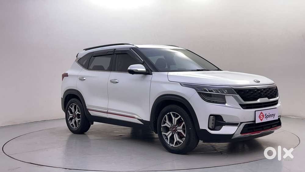 Kia Seltos 1.4 Gtx+ Mt, 2020, Petrol