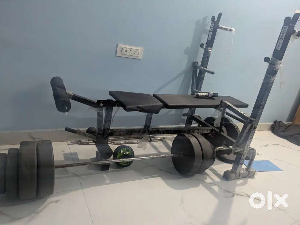 Home Gym set