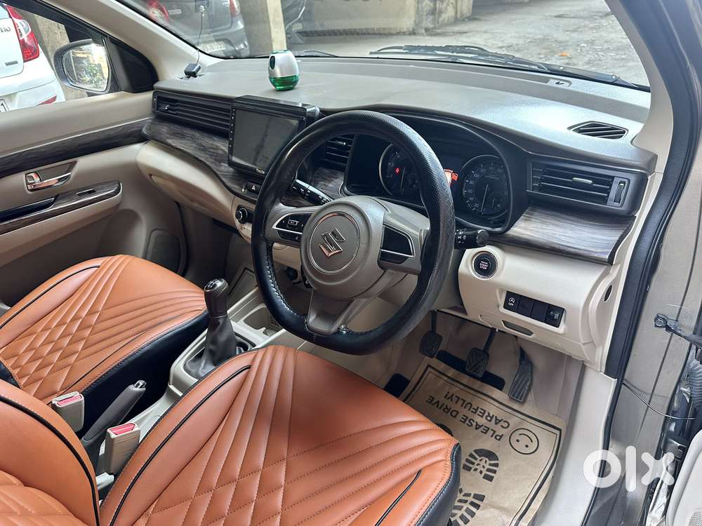 Maruti Suzuki Ertiga 2018-2022 1.4 Zxi Shvs, 2020, Petrol