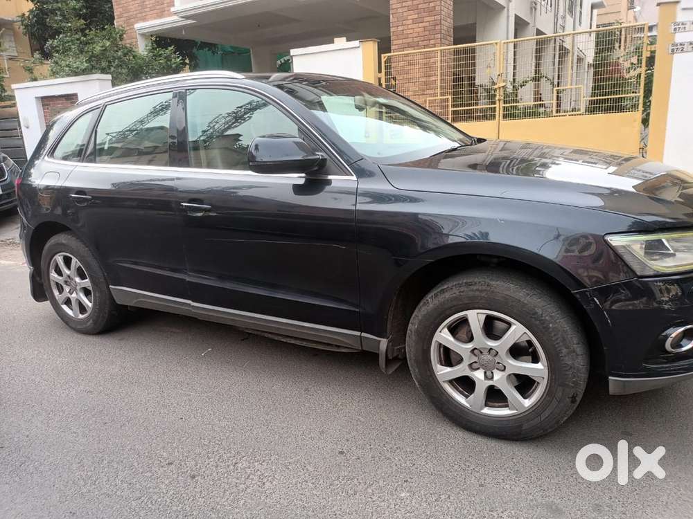 2014 Audi Q5 Diesel Automatic