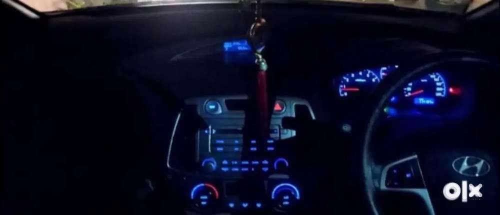 Hyundai I20 Asta Petrol 2011