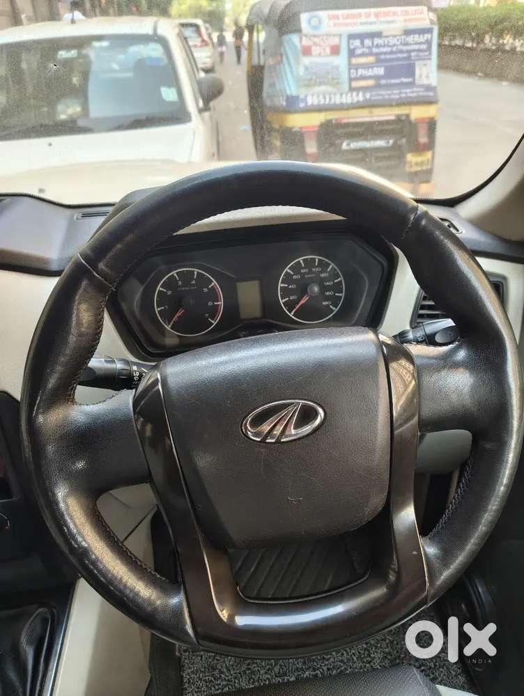 Mahindra Scorpio 2016 Diesel Manual