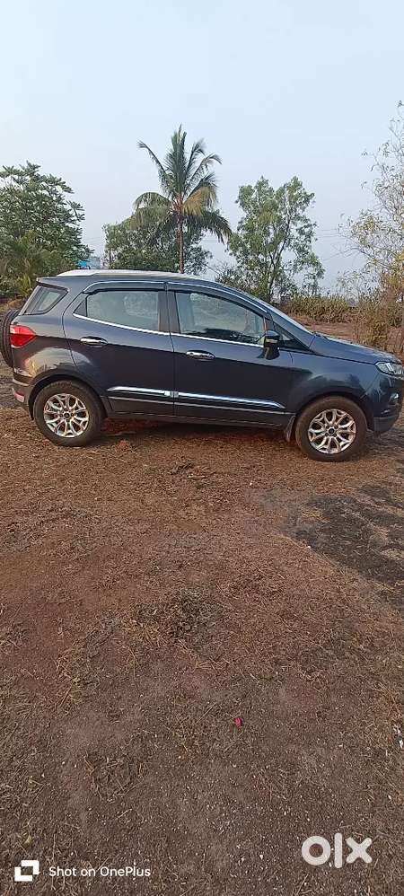 Ford Ecosport Diesel ,nov 2013