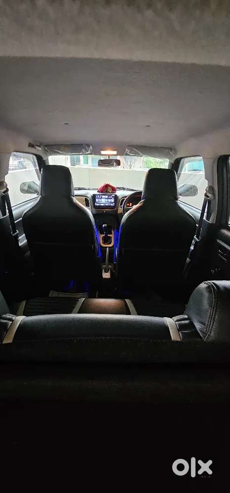Maruti Suzuki Wagon R 2021 Cng Car
