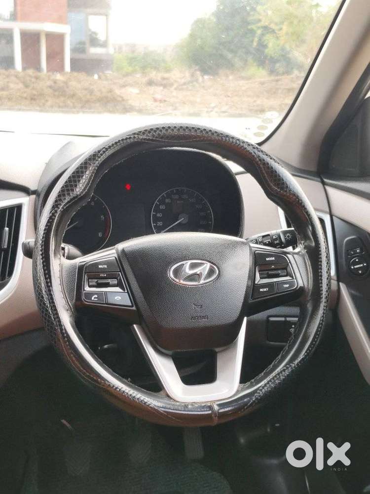 Hyundai Creta 1.4 S, 2019, Diesel