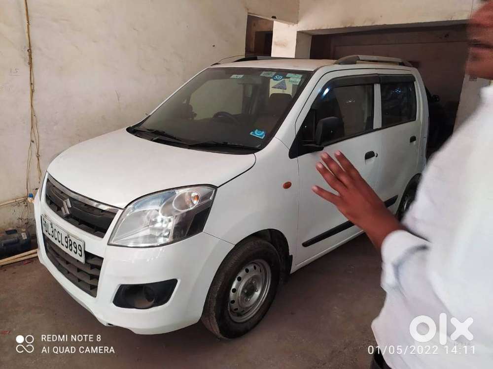 Maruti Suzuki Wagon R 2017