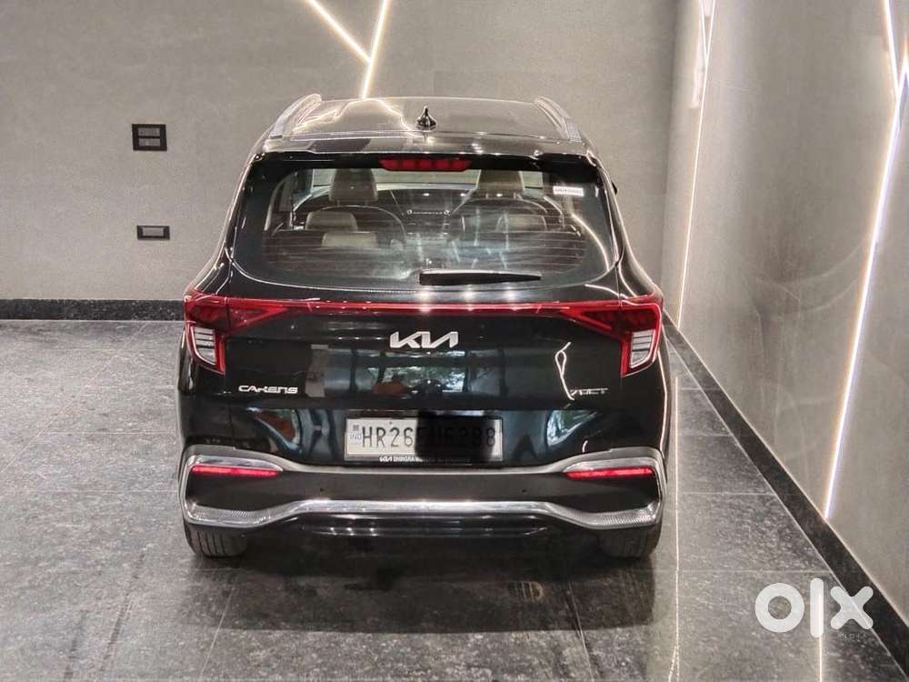 Kia Carens 1.5 Luxury Plus Turbo 7 Str, 2022, Petrol