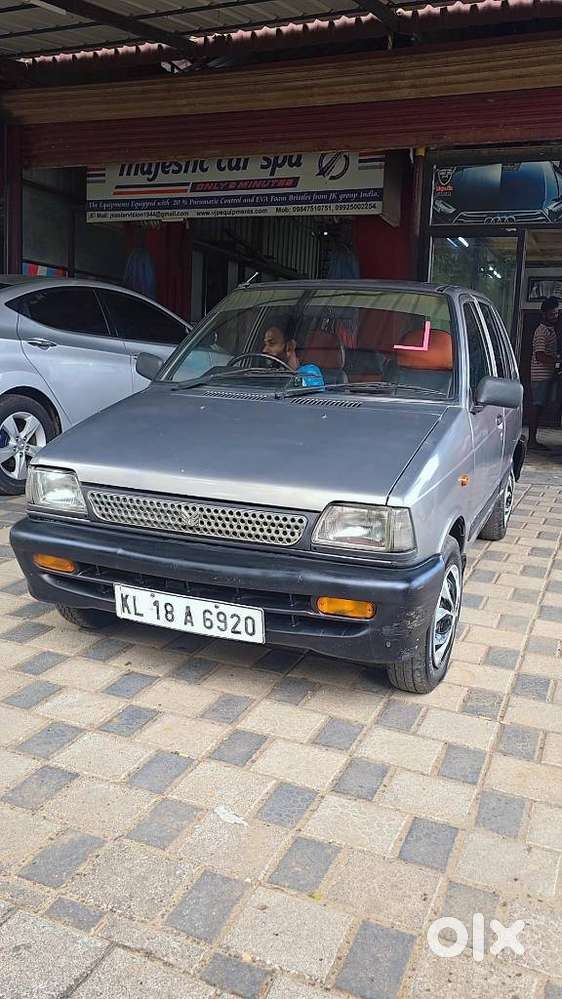 Maruti Suzuki 800 Std, 2004, Petrol