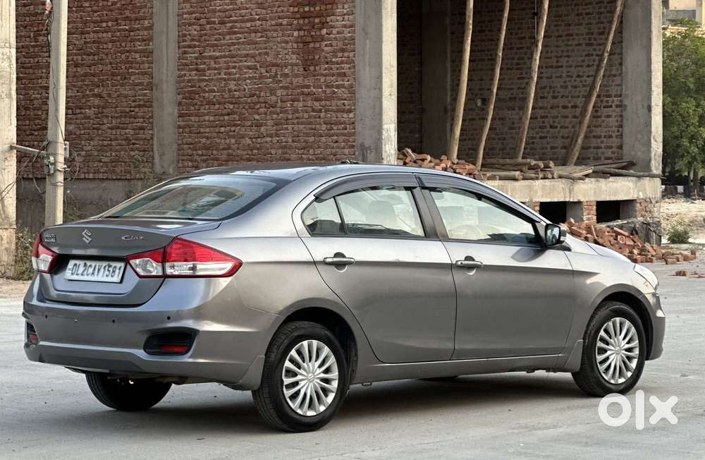 Maruti Suzuki Ciaz Vxi(o), 2016, Petrol