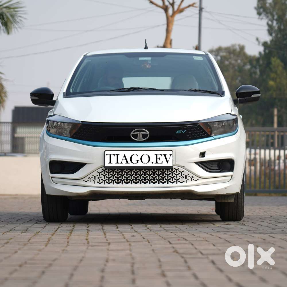 Tata Tiago Ev Xt Mr, 2023, Electric