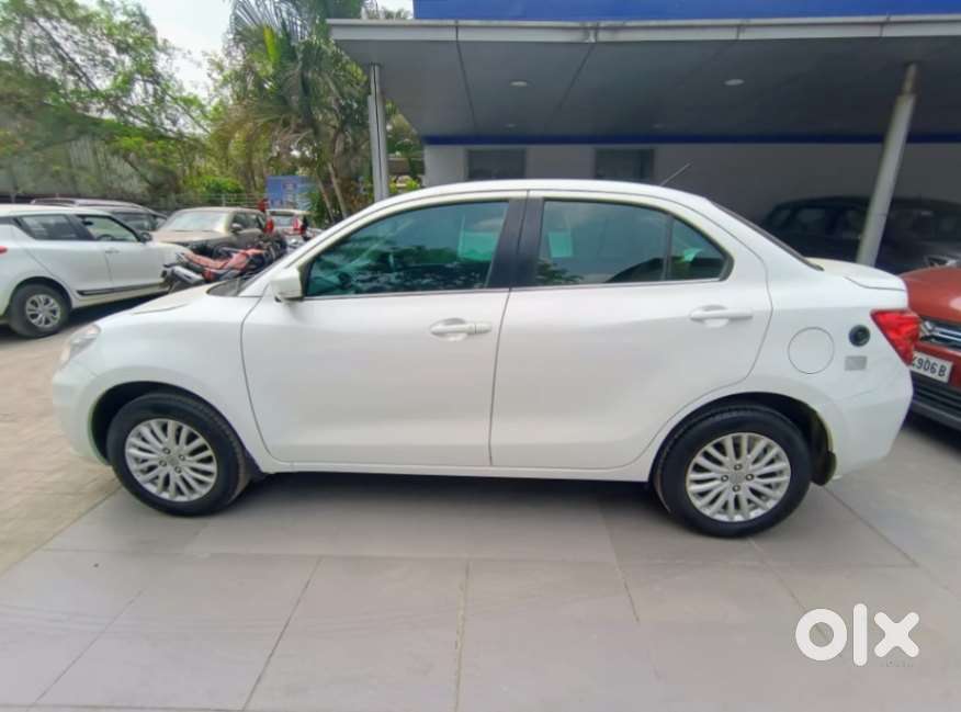 Maruti Suzuki Dzire 1.2 Zxi Cng, 2022, Cng & Hybrids