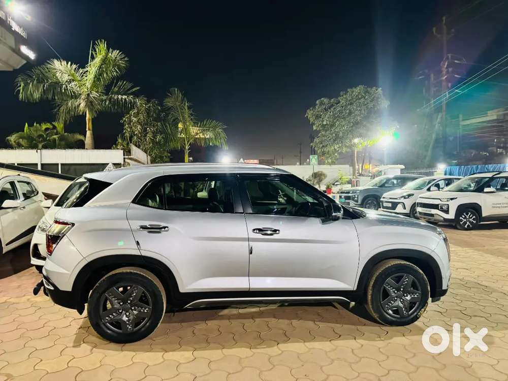 Hyundai Creta 2022 Petrol Well Maintained