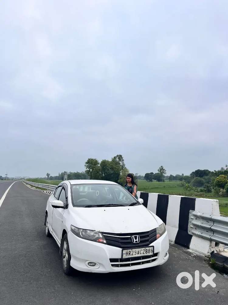 Honda City 2012 Hybrid