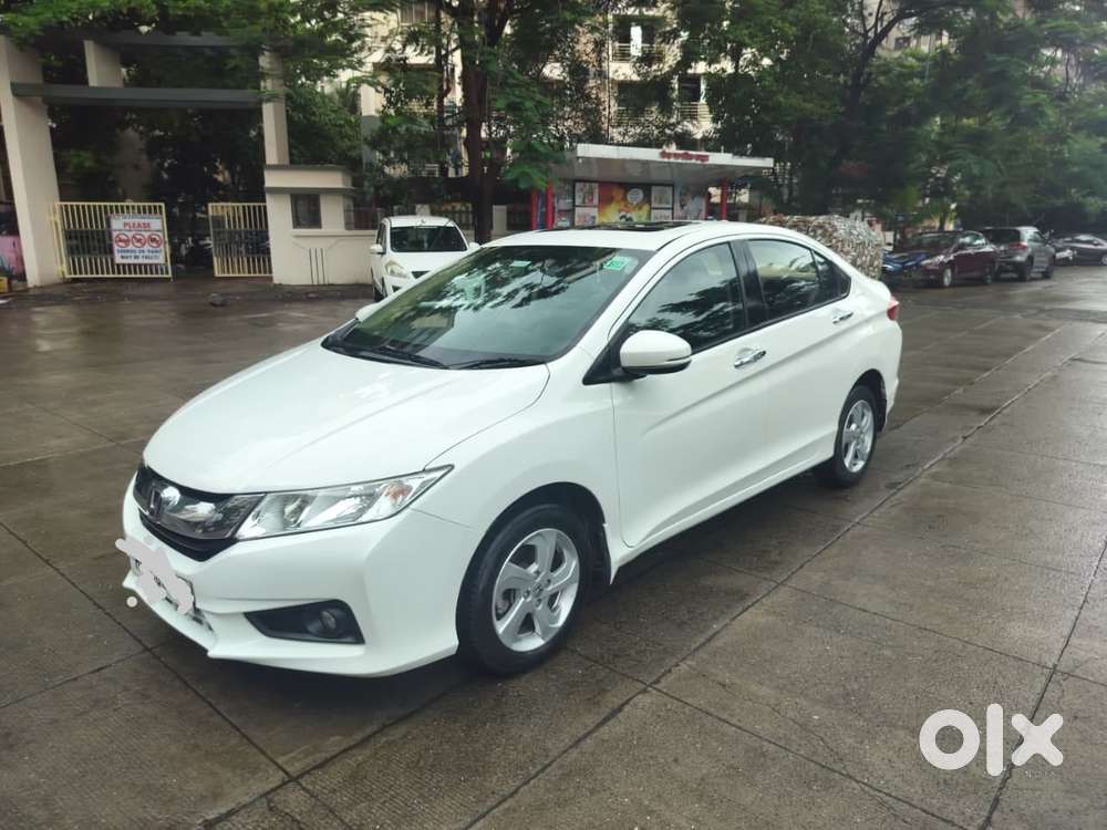 Honda City I Dtec S, 2015, Diesel