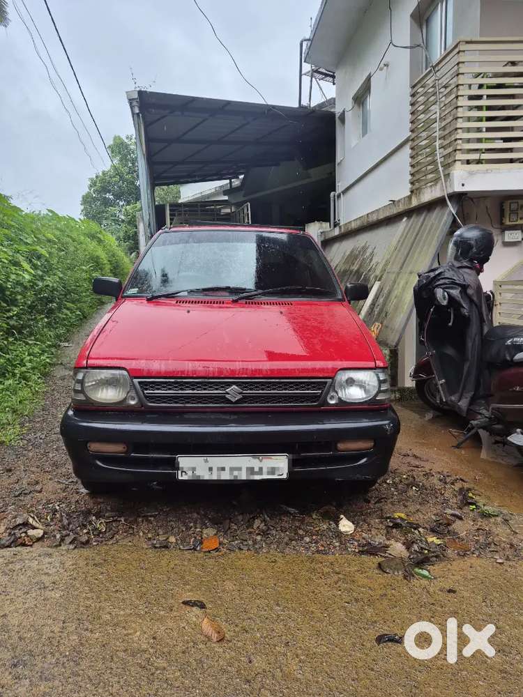 Maruti Suzuki 800 2005 Ac
