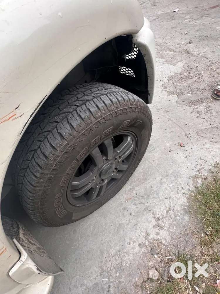 Mahindra Scorpio Diesel 2012