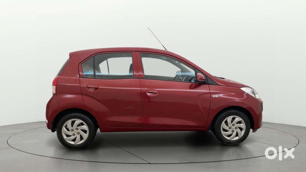 Hyundai New Santro 1.1 Sportz Amt, 2021, Petrol