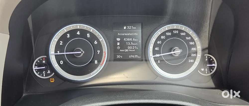 Hyundai Creta Sx 2023
