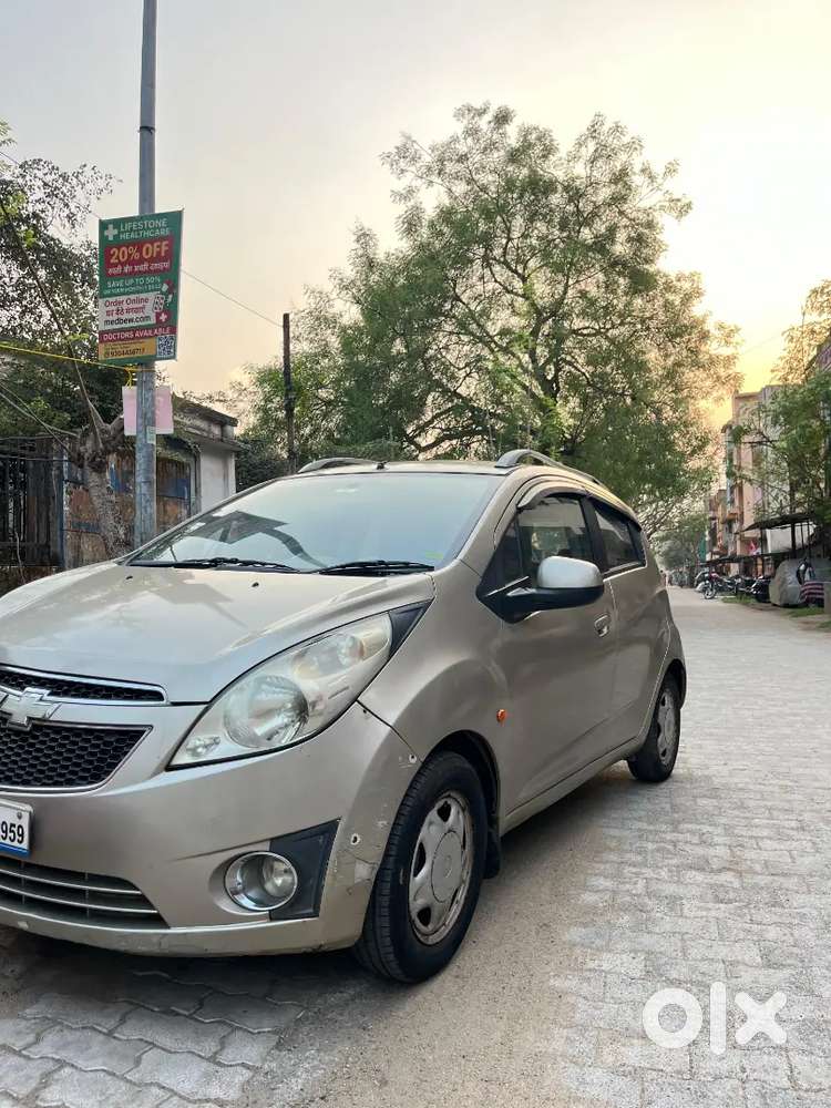 Chevrolet Beat 2012 Petrol 53000 Km Driven