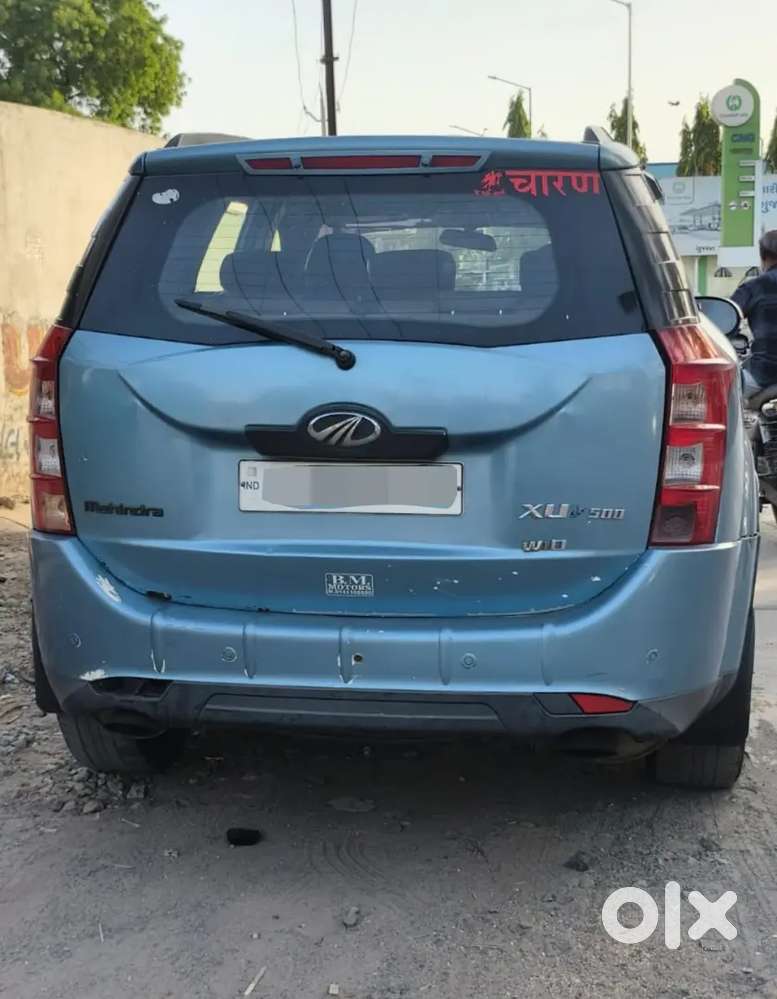 Xuv500 W8 2013  1st Owner