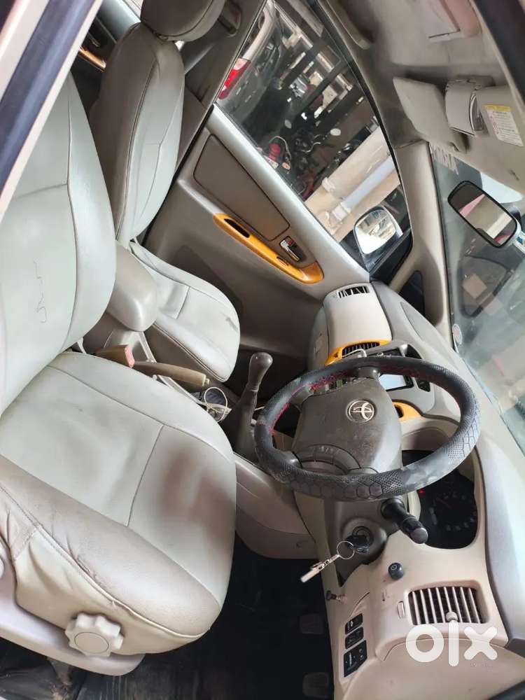 Toyota Innova Diesel Manual 2009