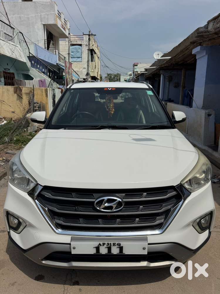 Hyundai Diesel Car 2018