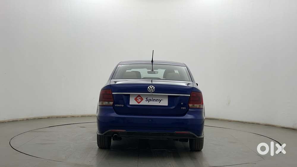 Volkswagen Vento 2013-2015 1.2 Tsi Highline At, 2019, Petrol