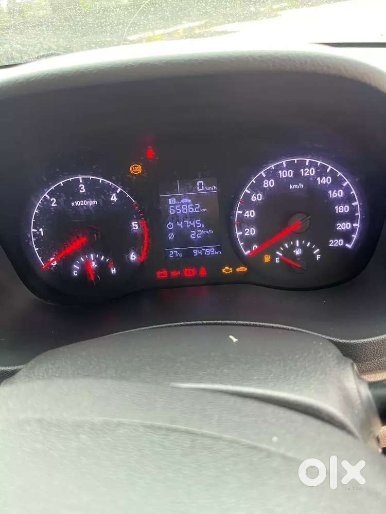 Hyundai Verna 2017 Diesel